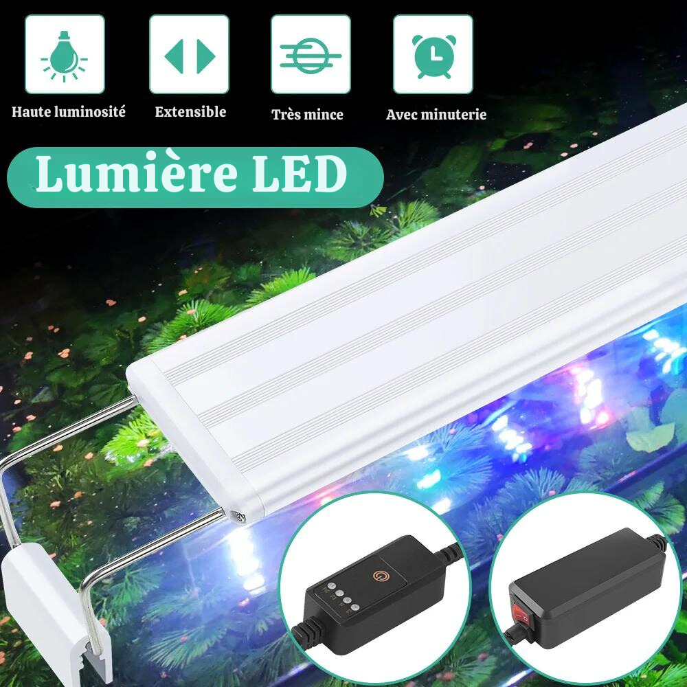 LED extensible - 30 / 40 cm