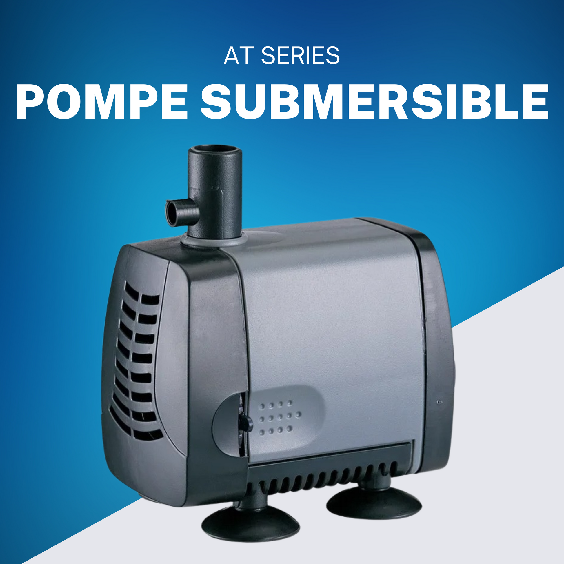 couv pompe submersible