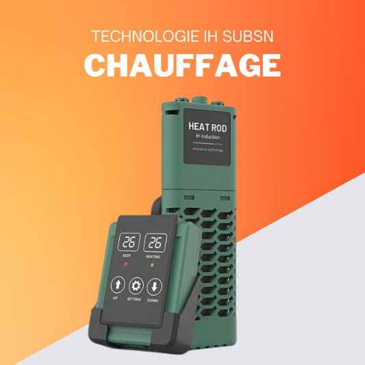 Chauffage Intelligent IH SubSN - 500 à 1200 W