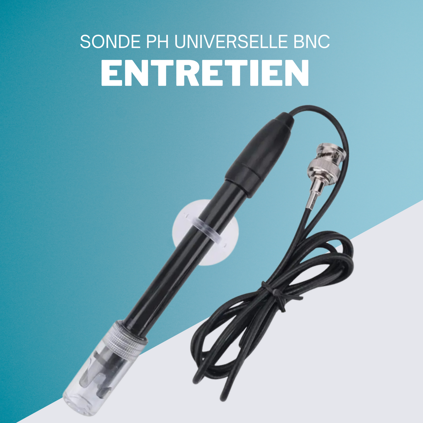 Sonde pH Universelle - BNC