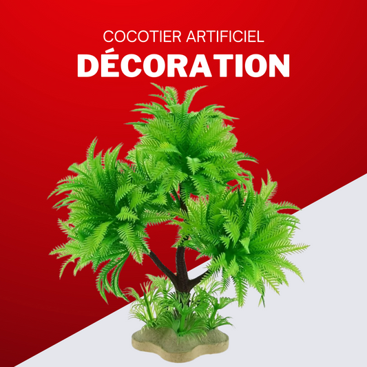 Cocotier Artificiel