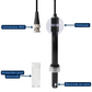 Sonde pH Universelle - BNC