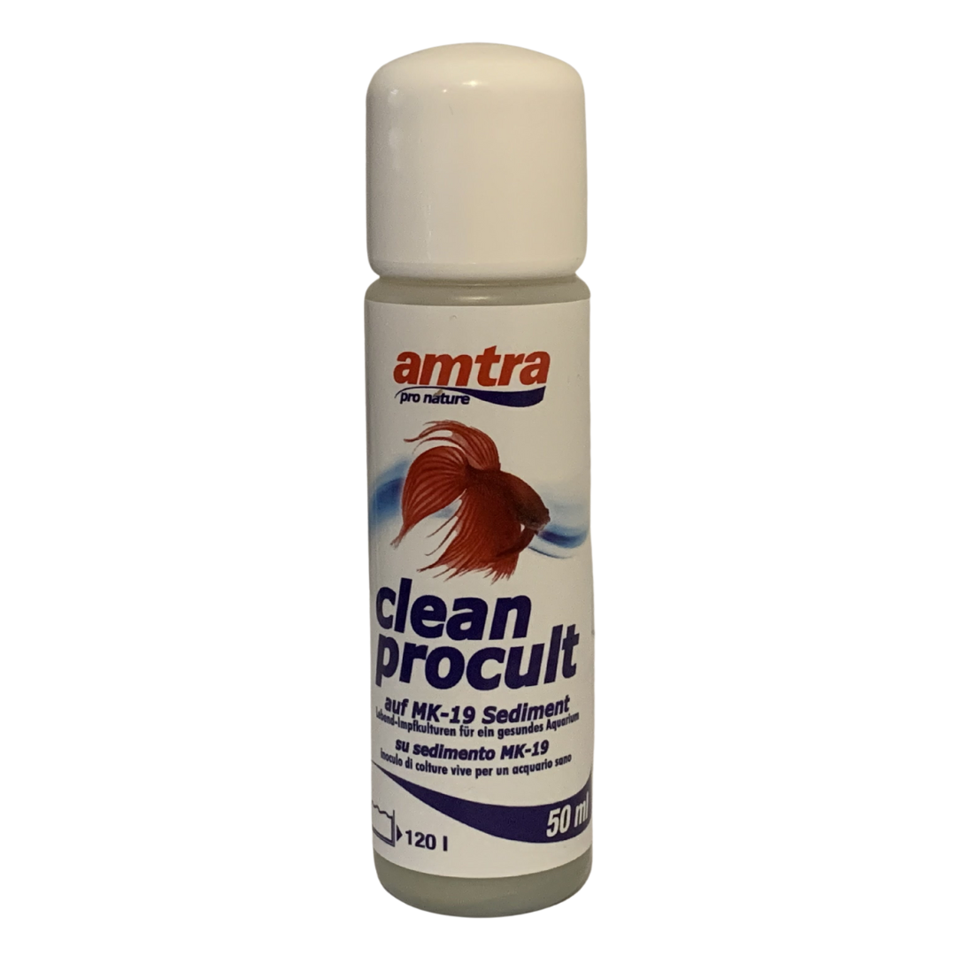 Amtra Clean Procult - 50 ml