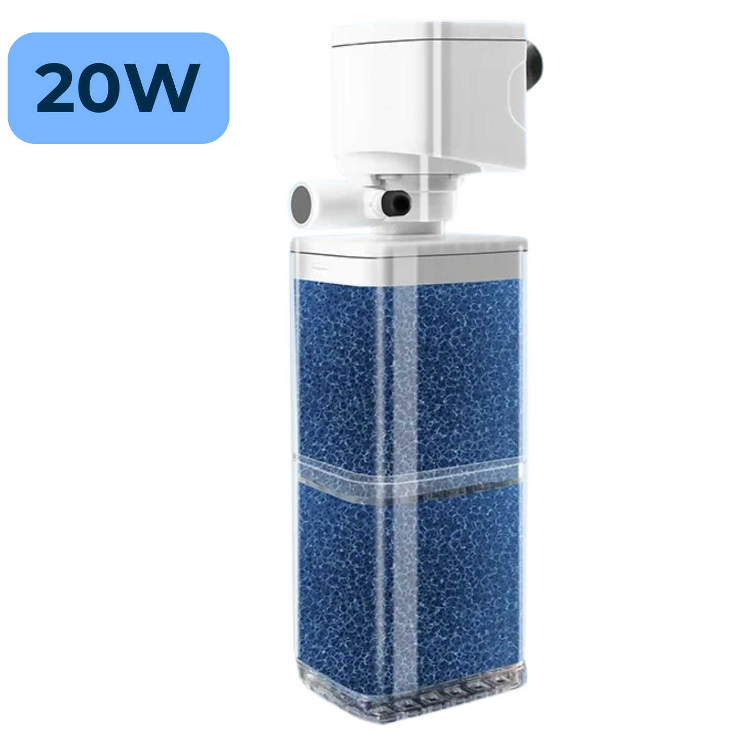 Pompe Filtration 3-en-1