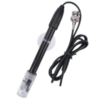 Sonde de Remplacement pH Professionnelle – Connecteur BNC -1,2M