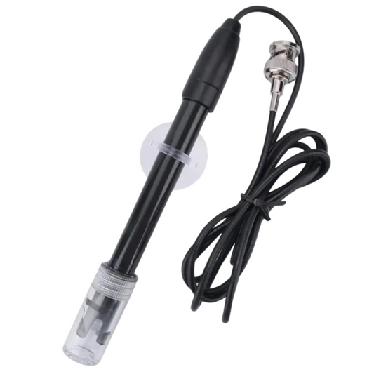 Sonde de Remplacement pH Professionnelle – Connecteur BNC -1,2M